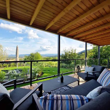 Johannesbachklamm Chalet - Hot Tub Und Panoramablick Wurflach Exterior photo