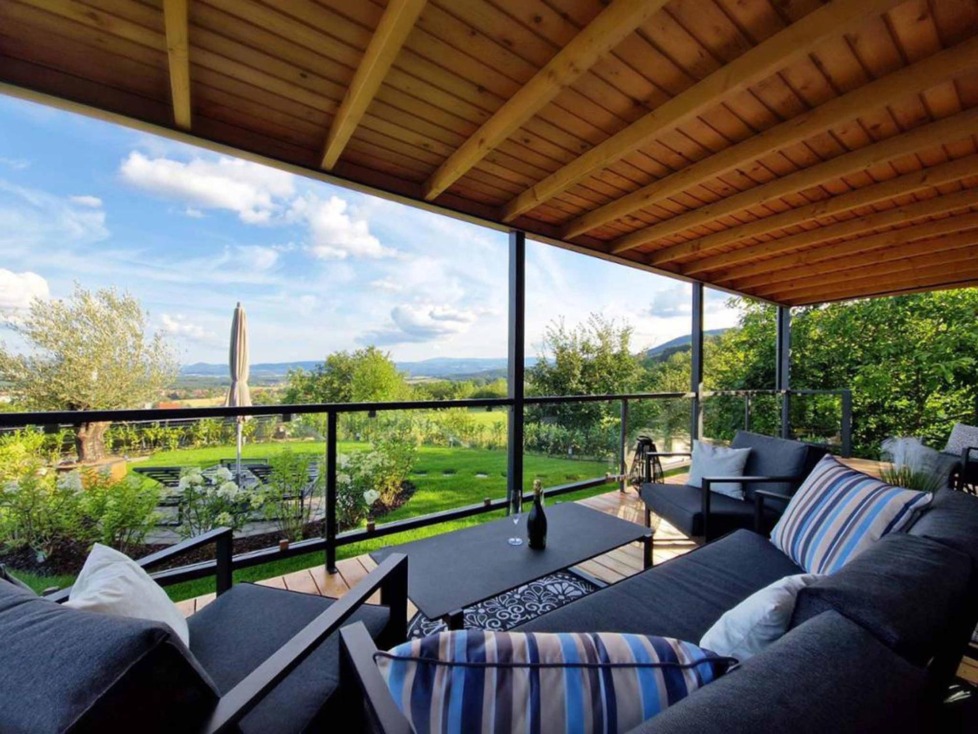 Johannesbachklamm - Hot Tub Und Panoramablick Apartment *