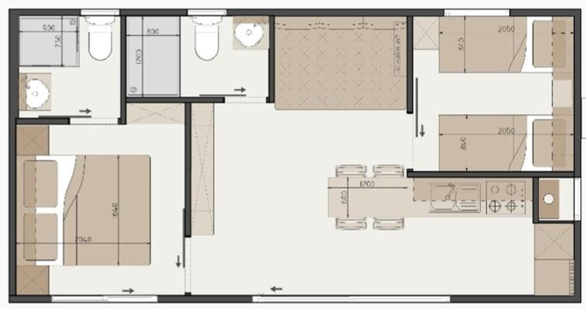 Johannesbachklamm - Hot Tub Und Panoramablick Apartment Wurflach