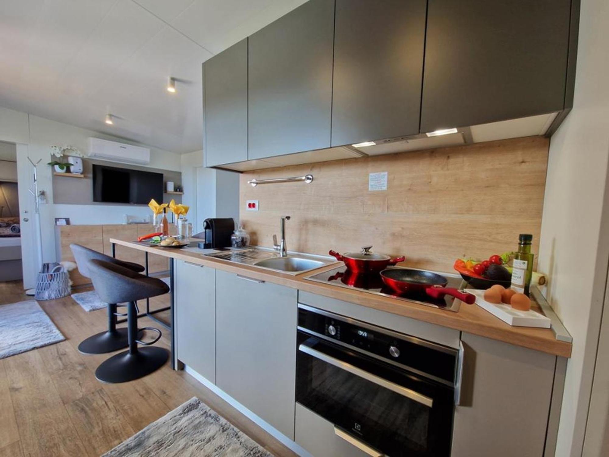 Apartment Johannesbachklamm - Hot Tub Und Panoramablick *